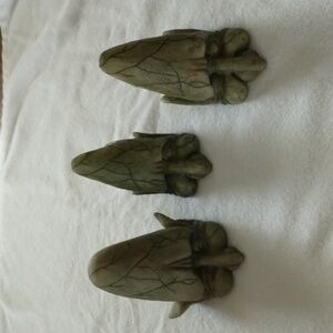 Gargoyle / Troll Desk Set